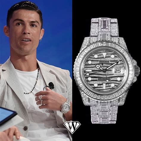 orologio rolex di ronaldo|orologi rolex sito ufficiale.